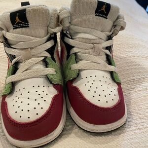 Toddler Air Jordans
